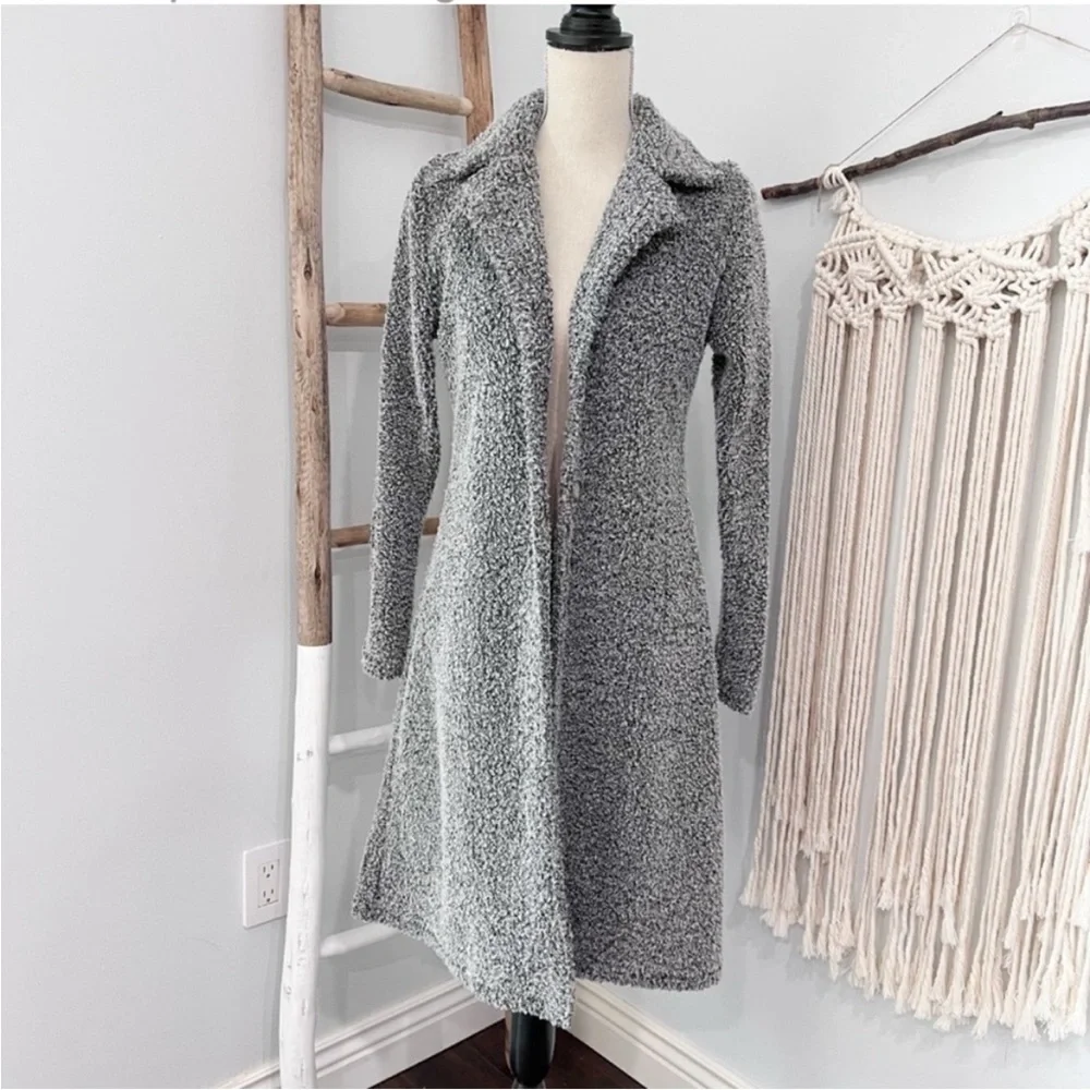 Teddy Faux Fur, Super Classy Coat - Picture 8 of 8